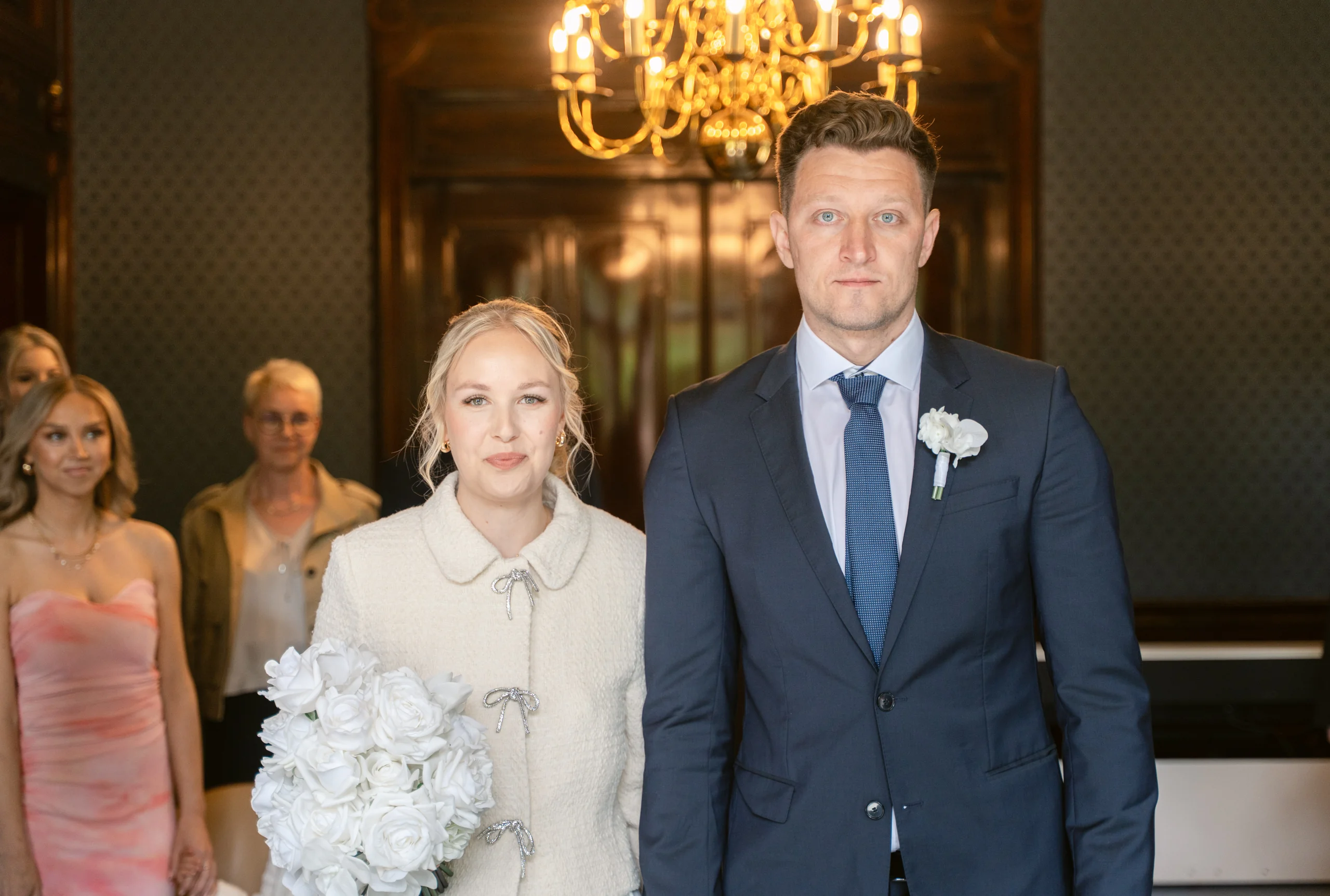 Villa Weigang | Standesamt Goetheallee